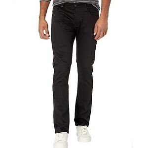 Adriano Goldschmied AG Nomad Modern Slim Jeans Black 33 x 34